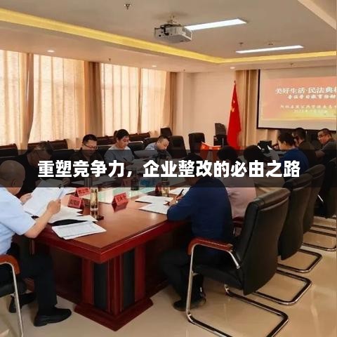 重塑竞争力，企业整改的必由之路