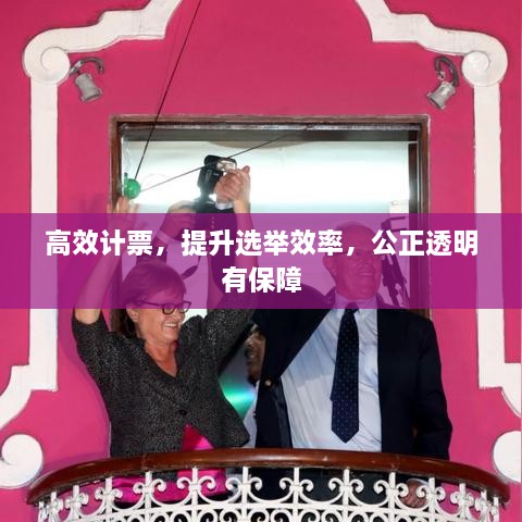 高效计票，提升选举效率，公正透明有保障