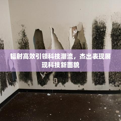 辐射高效引领科技潮流，杰出表现展现科技新面貌