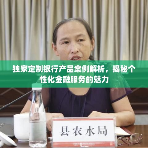独家定制银行产品案例解析，揭秘个性化金融服务的魅力