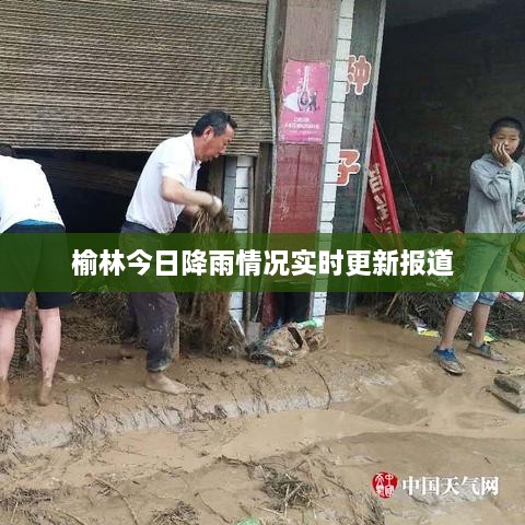 榆林今日降雨情况实时更新报道