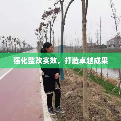 强化整改实效，打造卓越成果