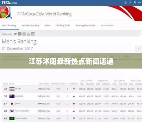 江苏沭阳最新热点新闻速递