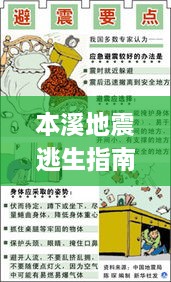 本溪地震逃生指南，最新攻略助你应对危机！