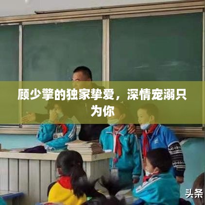 顾少擎的独家挚爱，深情宠溺只为你