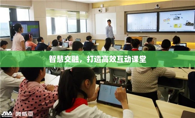 智慧交融，打造高效互动课堂