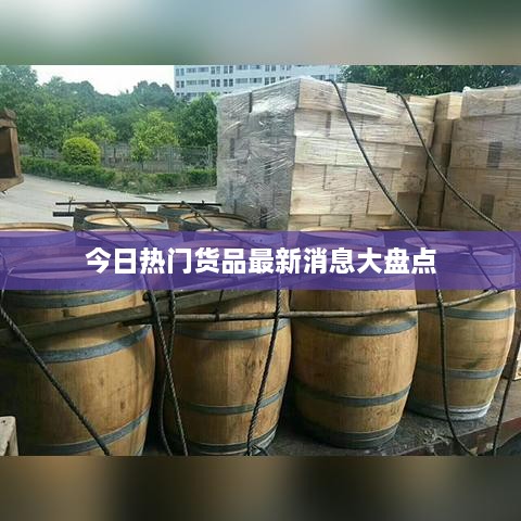 今日热门货品最新消息大盘点