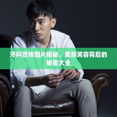 牙科宣传图片揭秘，美丽笑容背后的秘密大全