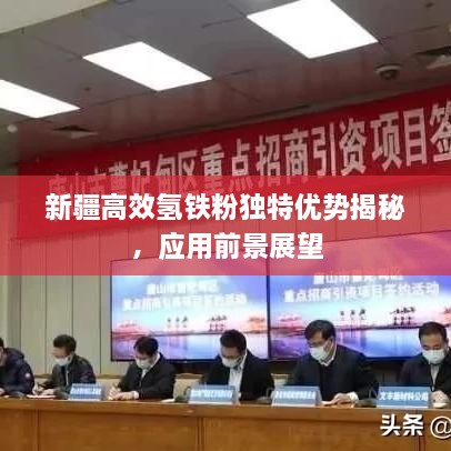 新疆高效氢铁粉独特优势揭秘，应用前景展望