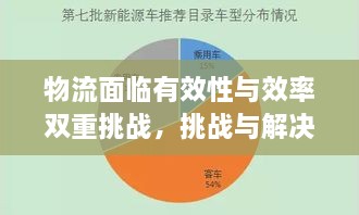 物流面临有效性与效率双重挑战，挑战与解决方案探索