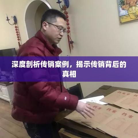 深度剖析传销案例，揭示传销背后的真相