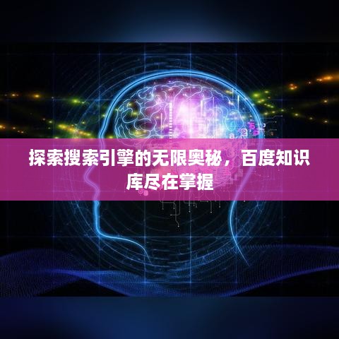 探索搜索引擎的无限奥秘，百度知识库尽在掌握