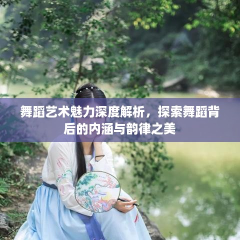 舞蹈艺术魅力深度解析，探索舞蹈背后的内涵与韵律之美