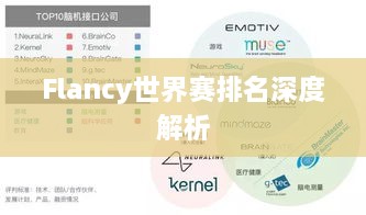 Flancy世界赛排名深度解析