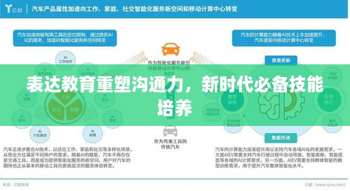 表达教育重塑沟通力，新时代必备技能培养