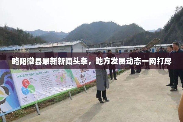 略阳徽县最新新闻头条，地方发展动态一网打尽