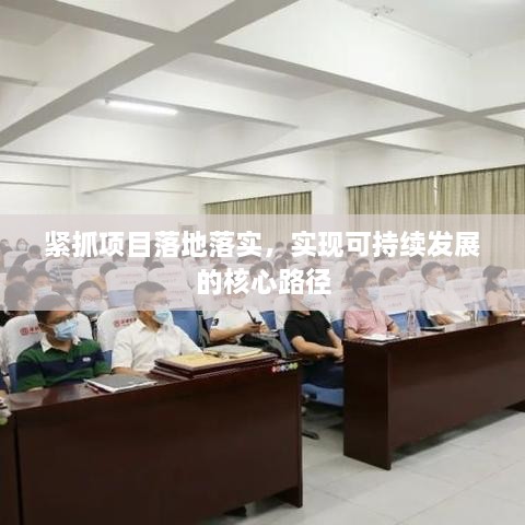 紧抓项目落地落实，实现可持续发展的核心路径