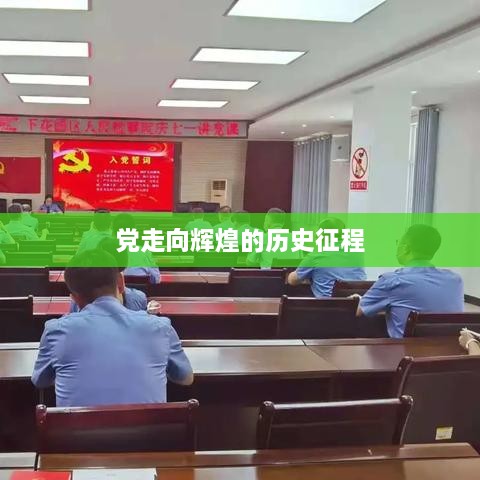 党走向辉煌的历史征程