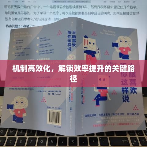 机制高效化，解锁效率提升的关键路径
