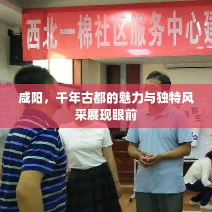 咸阳，千年古都的魅力与独特风采展现眼前