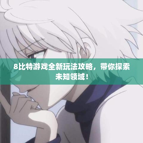 8比特游戏全新玩法攻略，带你探索未知领域！