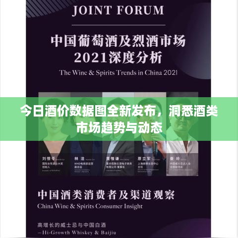 今日酒价数据图全新发布，洞悉酒类市场趋势与动态