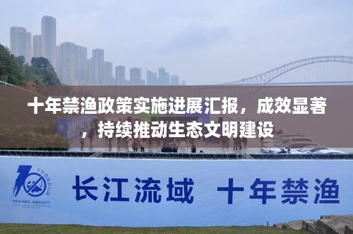 十年禁渔政策实施进展汇报，成效显著，持续推动生态文明建设