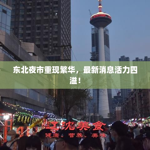 东北夜市重现繁华，最新消息活力四溢！