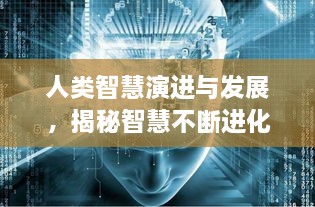 人类智慧演进与发展，揭秘智慧不断进化的奥秘