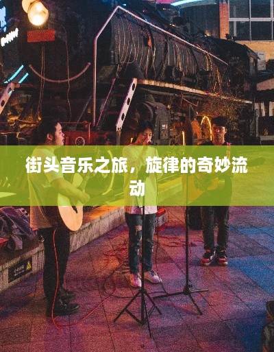 街头音乐之旅，旋律的奇妙流动