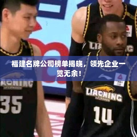 福建名牌公司榜单揭晓，领先企业一览无余！