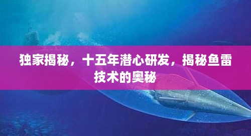 独家揭秘，十五年潜心研发，揭秘鱼雷技术的奥秘