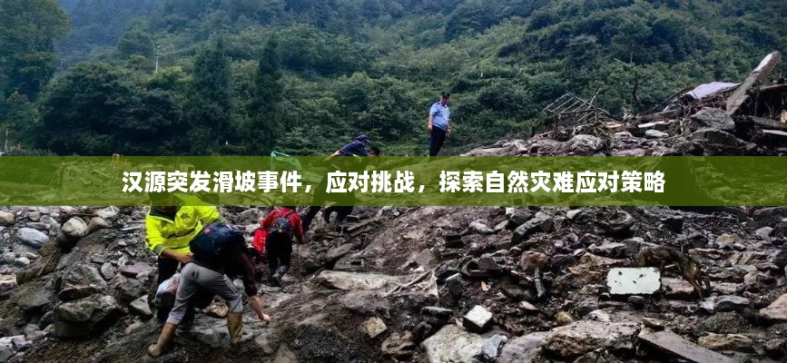 汉源突发滑坡事件，应对挑战，探索自然灾难应对策略