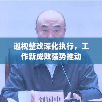 巡视整改深化执行，工作新成效强势推动
