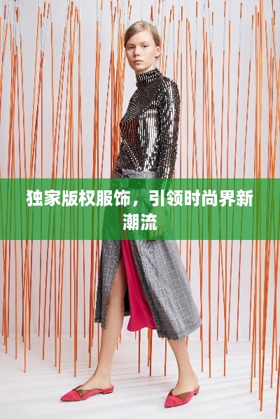 独家版权服饰，引领时尚界新潮流
