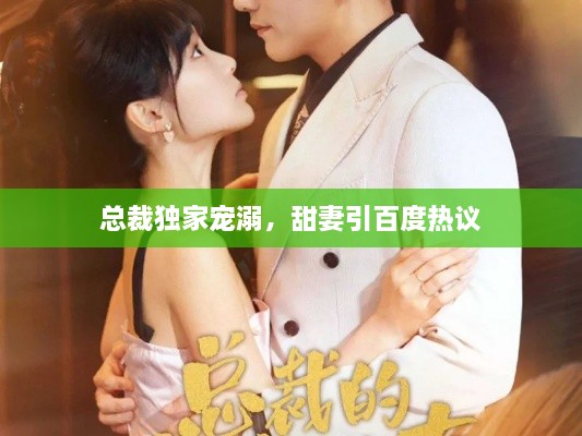 总裁独家宠溺，甜妻引百度热议