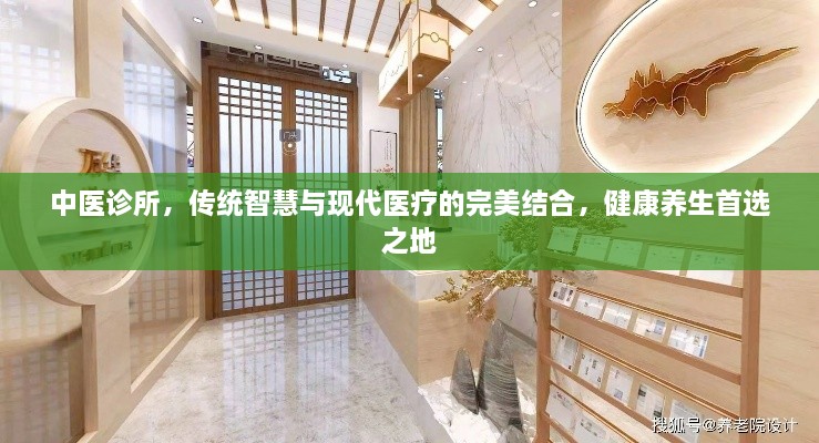 中医诊所，传统智慧与现代医疗的完美结合，健康养生首选之地