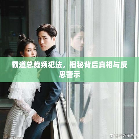 霸道总裁频犯法，揭秘背后真相与反思警示