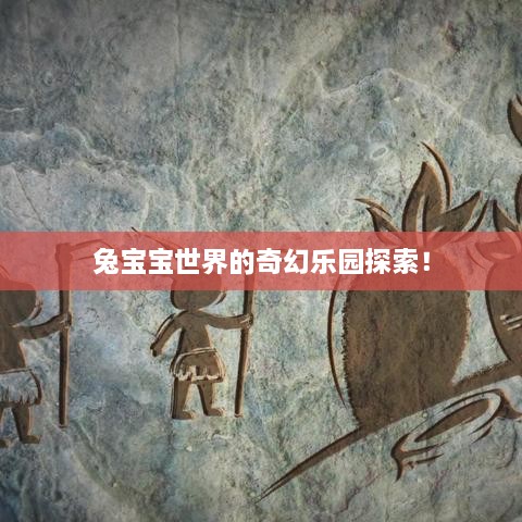 兔宝宝世界的奇幻乐园探索！