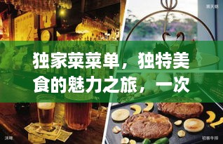 独家菜菜单，独特美食的魅力之旅，一次味蕾的盛宴体验