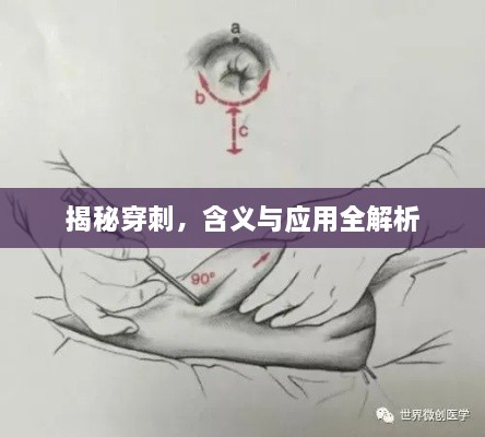 揭秘穿刺，含义与应用全解析