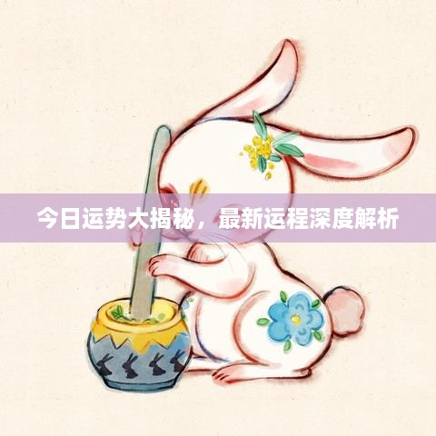 今日运势大揭秘，最新运程深度解析
