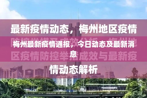 梅州最新疫情通报，今日动态及最新消息