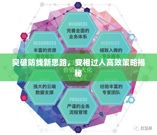 突破防线新思路，变相过人高效策略揭秘