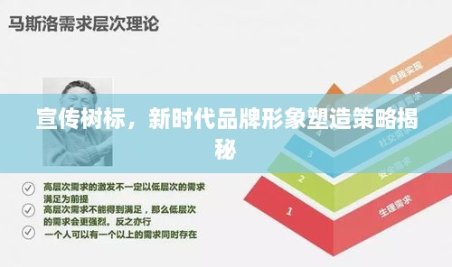 宣传树标，新时代品牌形象塑造策略揭秘