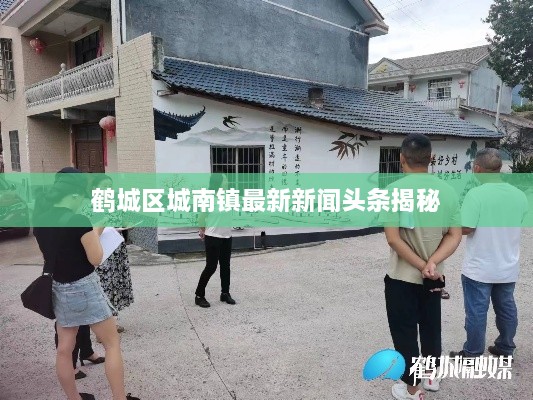 鹤城区城南镇最新新闻头条揭秘