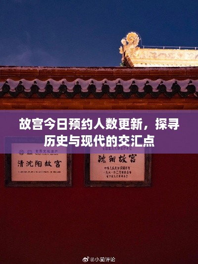 故宫今日预约人数更新，探寻历史与现代的交汇点