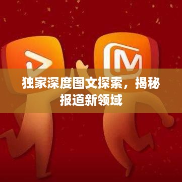 独家深度图文探索，揭秘报道新领域
