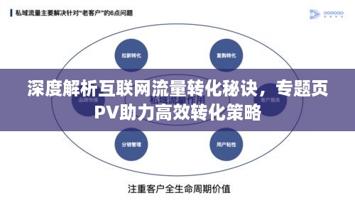深度解析互联网流量转化秘诀，专题页PV助力高效转化策略