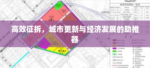 高效征拆，城市更新与经济发展的助推器